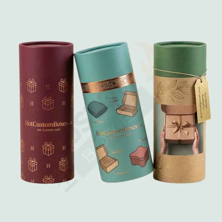 Cylinder Rigid Boxes - Custom Rigid Boxes (2)