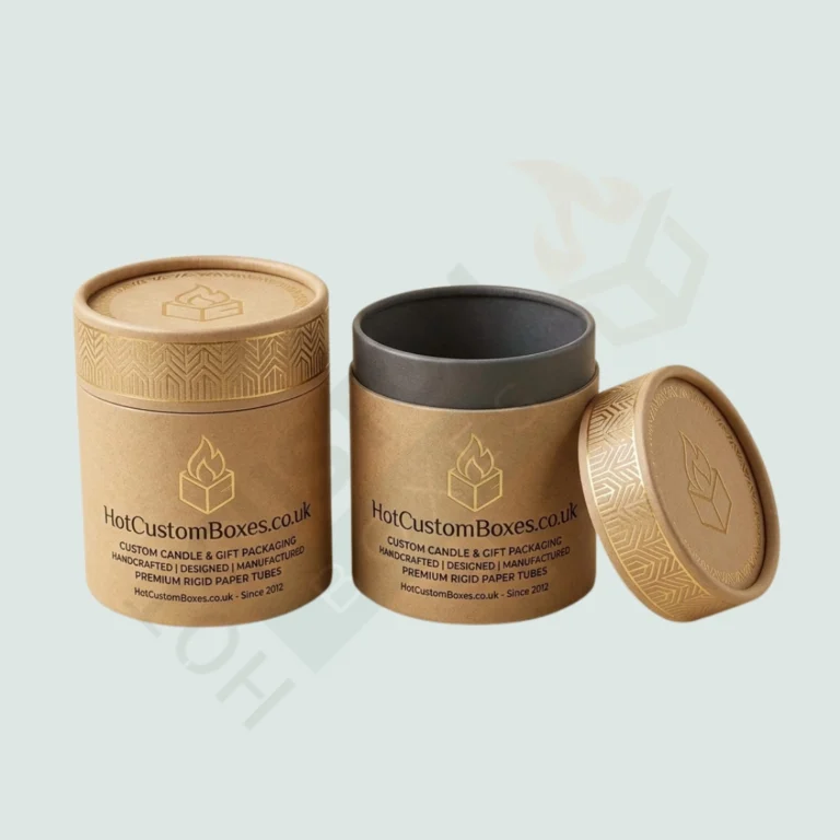 Cylinder Rigid Boxes - Custom Rigid Boxes (2)