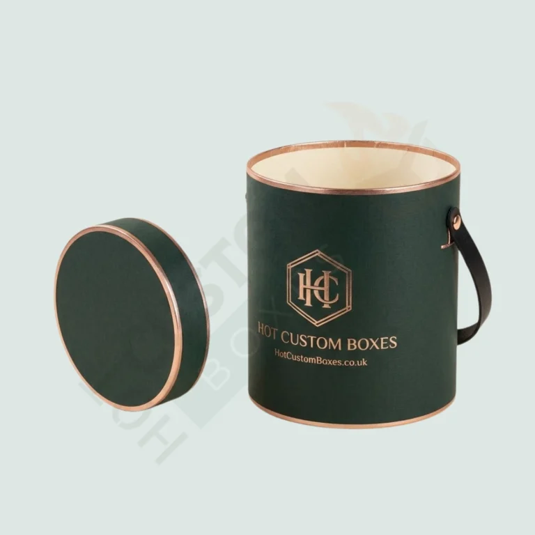 Cylinder Rigid Boxes - Custom Rigid Boxes (2)