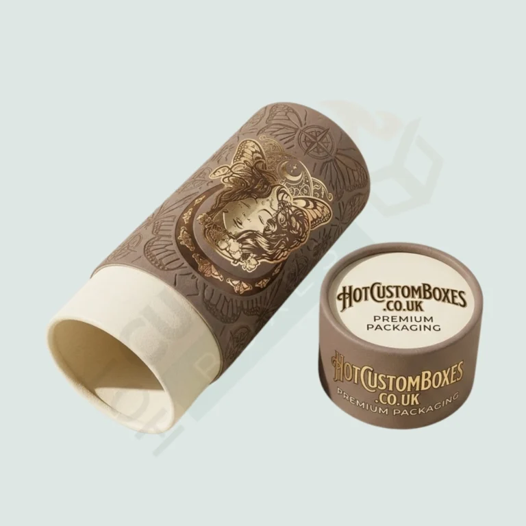 Cylinder Rigid Boxes - Custom Rigid Boxes (2)