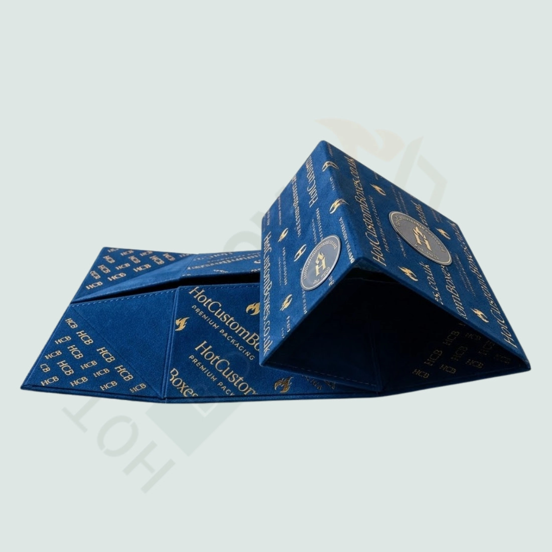 Foldable Rigid Boxes - Custom Rigid Boxes (2)