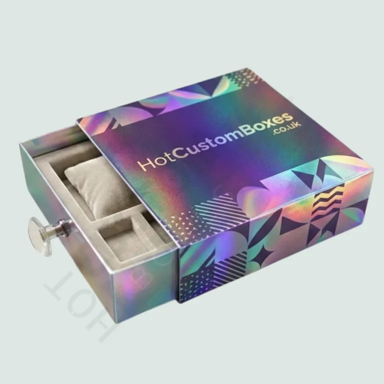 Holographic Rigid Boxes - Custom Rigid Boxes (4)