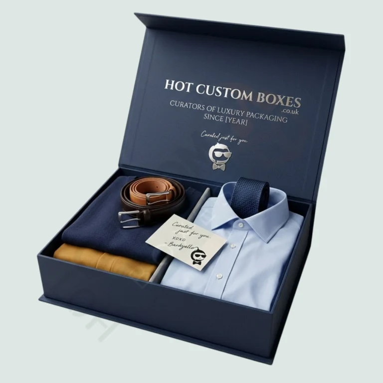 Luxury Cloth Packaging - Custom Rigid Boxes (2)