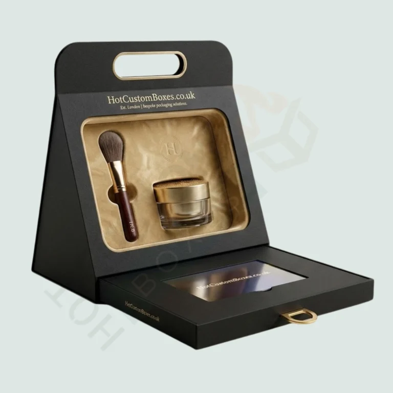 Luxury Cosmetic Packaging Boxes - Custom Rigid Boxes (2)