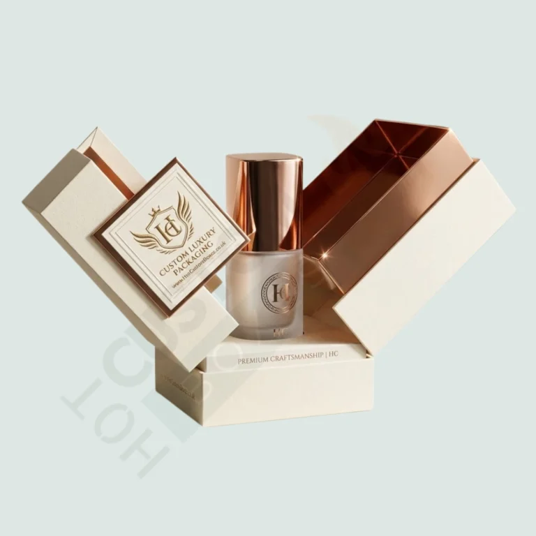 Luxury Cosmetic Packaging Boxes - Custom Rigid Boxes (2)