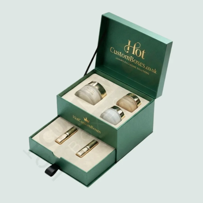 Luxury Cosmetic Packaging Boxes - Custom Rigid Boxes (2)