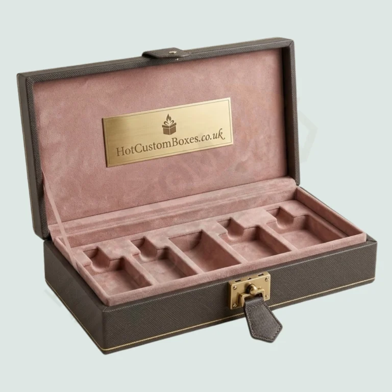 Luxury Cosmetic Packaging Boxes - Custom Rigid Boxes (2)