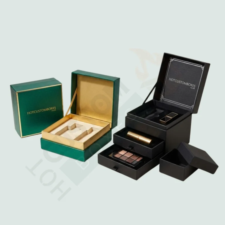 Luxury Cosmetic Packaging Boxes - Custom Rigid Boxes (2)