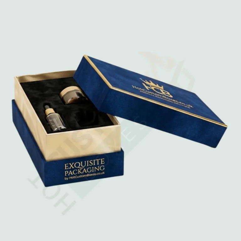 Luxury Cosmetic Packaging Boxes - Custom Rigid Boxes (2)