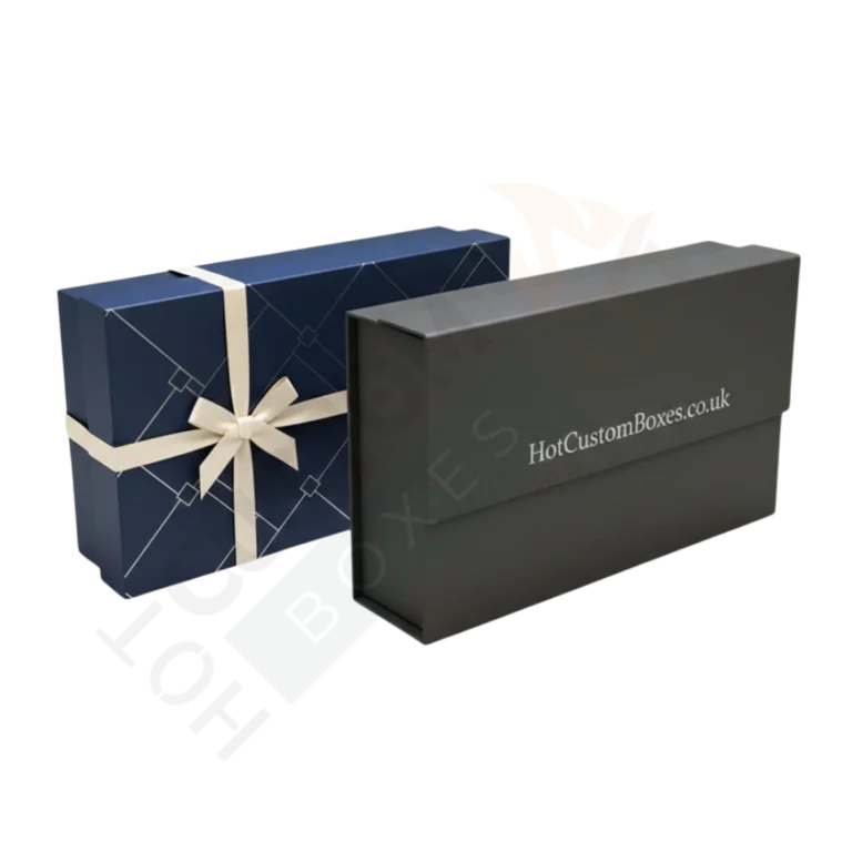 Luxury Packaging Boxes - Custom Rigid Boxes