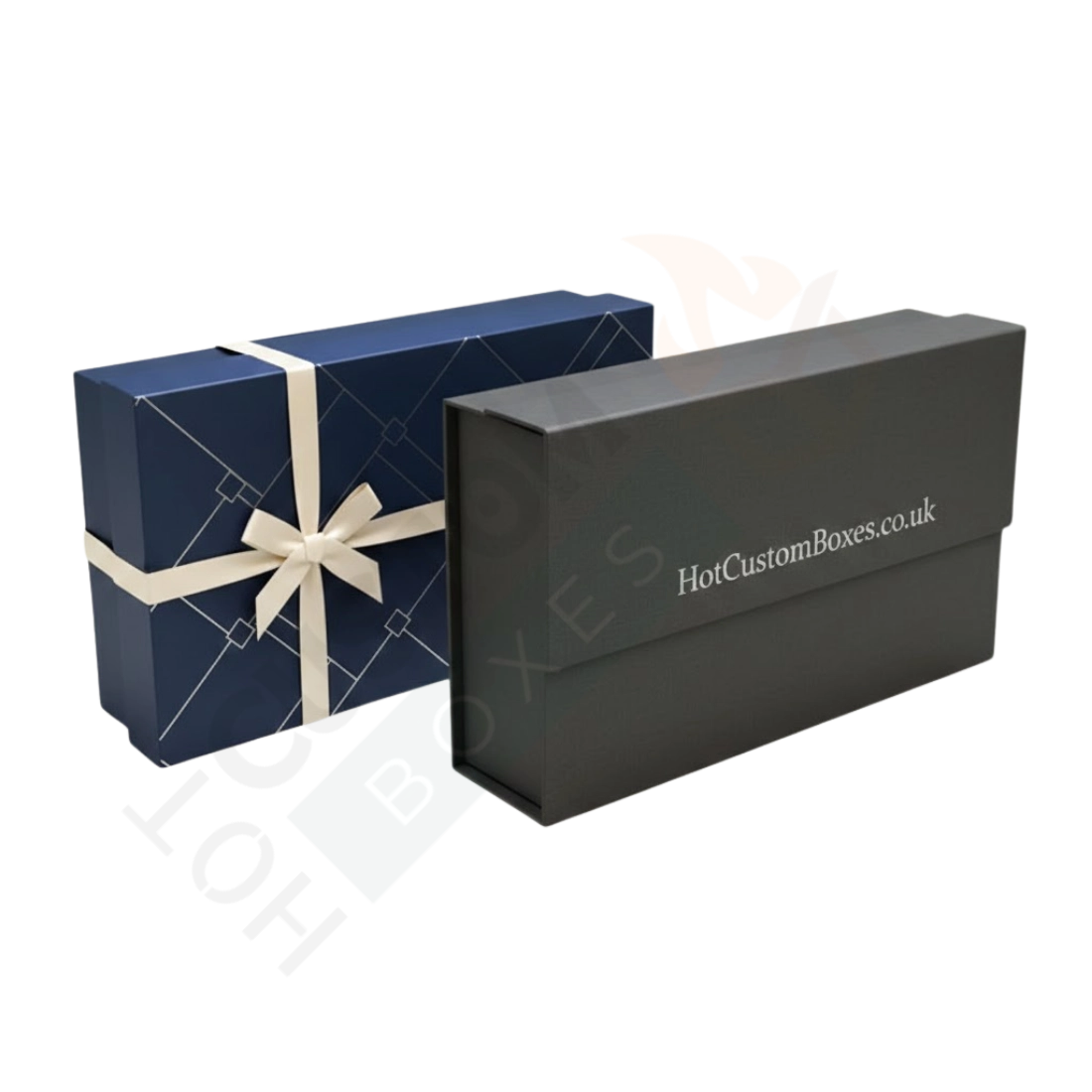 Luxury Packaging Boxes - Custom Rigid Boxes