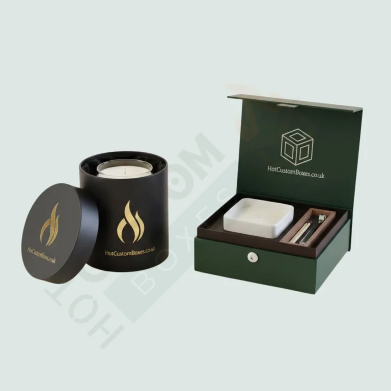 Luxury Rigid Candle Packaging - Custom Rigid Boxes (2)