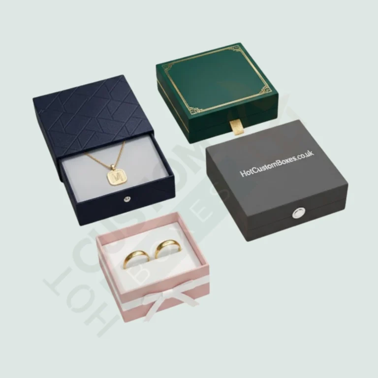 Luxury Rigid Jewelry Packaging - Custom Rigid Boxes (3)