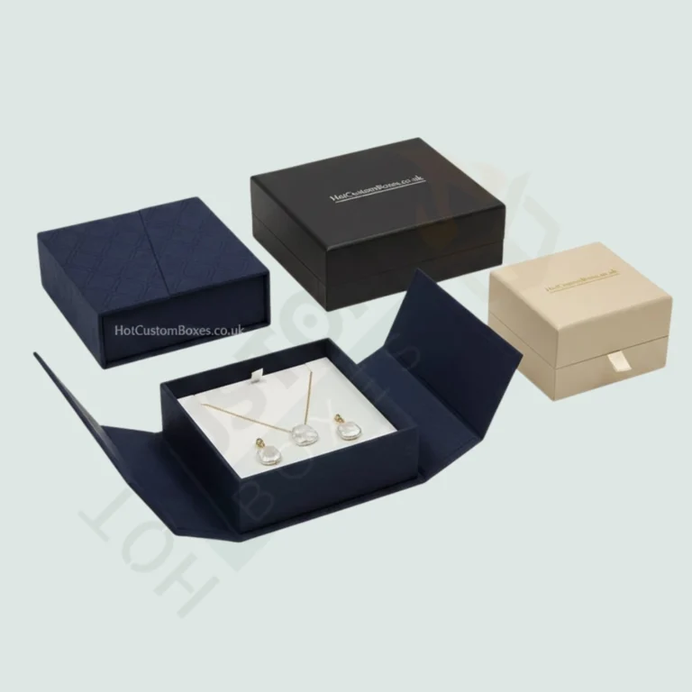 Luxury Rigid Jewelry Packaging - Custom Rigid Boxes (3)