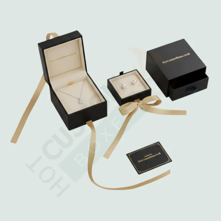 Luxury Rigid Jewelry Packaging - Custom Rigid Boxes (3)
