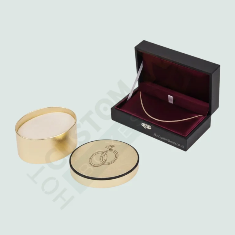 Luxury Rigid Jewelry Packaging - Custom Rigid Boxes (3)