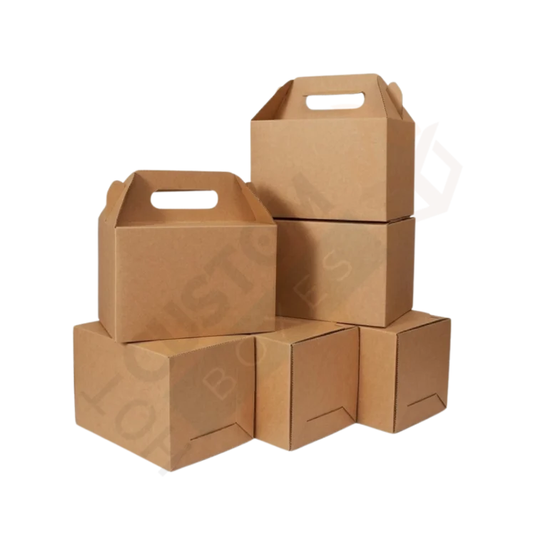 Bulk Gable Boxes - Custom Gable Boxes