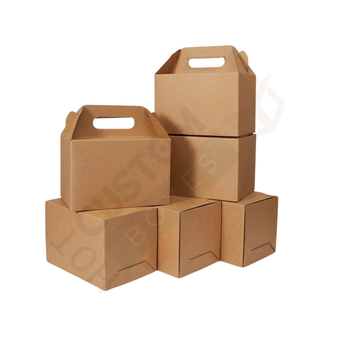 Bulk Gable Boxes - Custom Gable Boxes