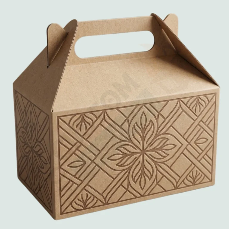 Cardboard Gable Boxes - Custom Gable Boxes