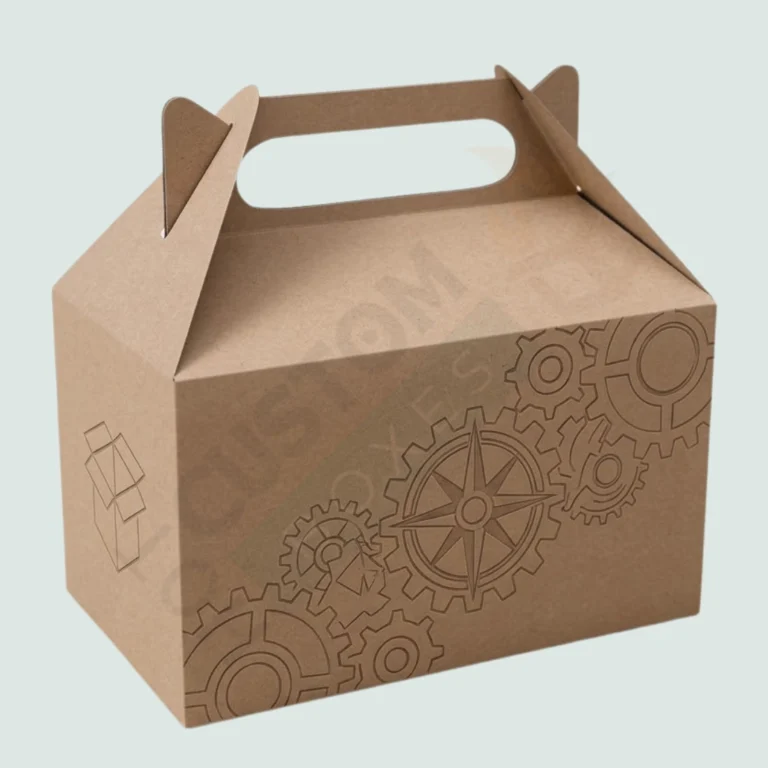 Cardboard Gable Boxes - Custom Gable Boxes (3)