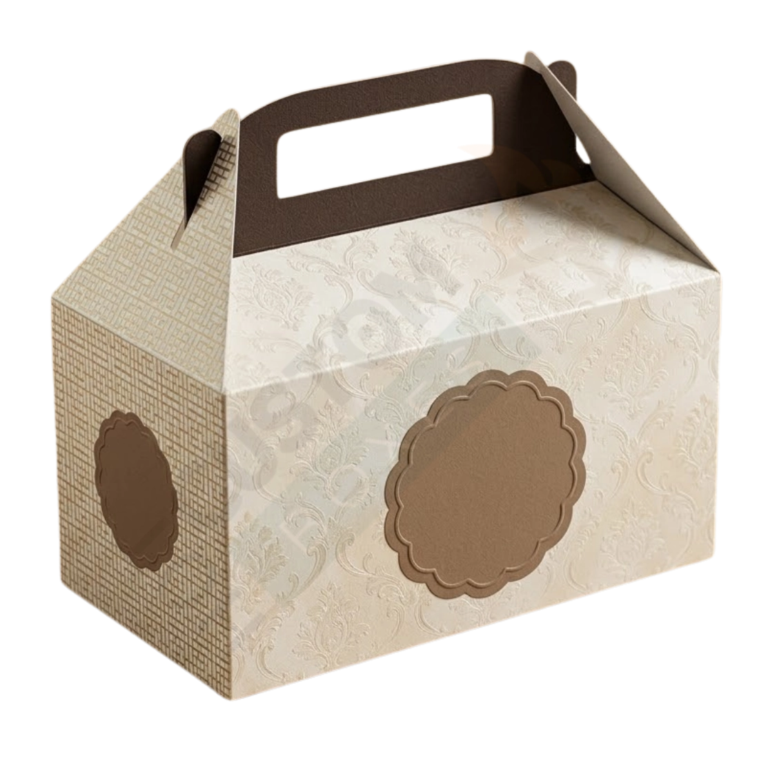 Cardboard Gable Boxes - Custom Gable Boxes