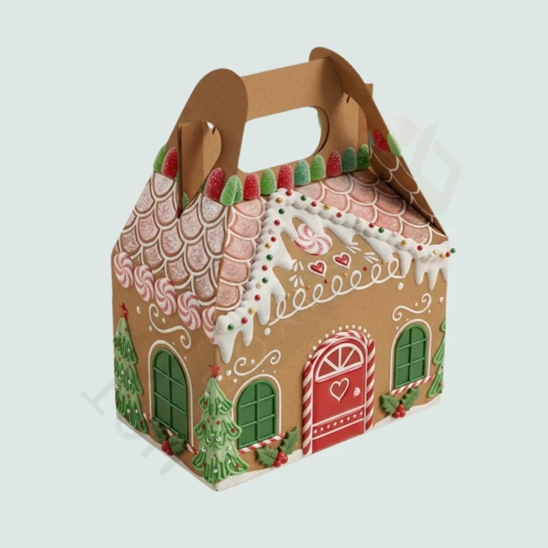 Christmas Gable Boxes - Custom Gable Boxes