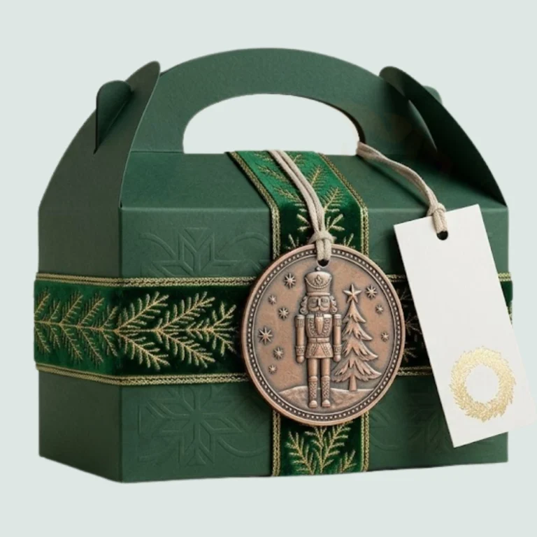 Christmas Gable Boxes - Custom Gable Boxes (4)