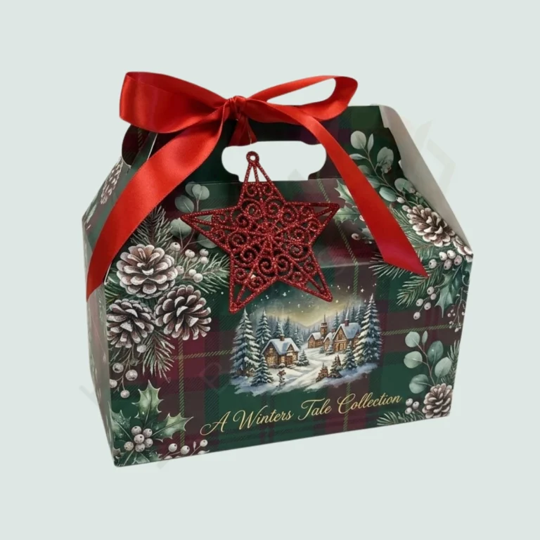 Christmas Gable Boxes - Custom Gable Boxes (5)