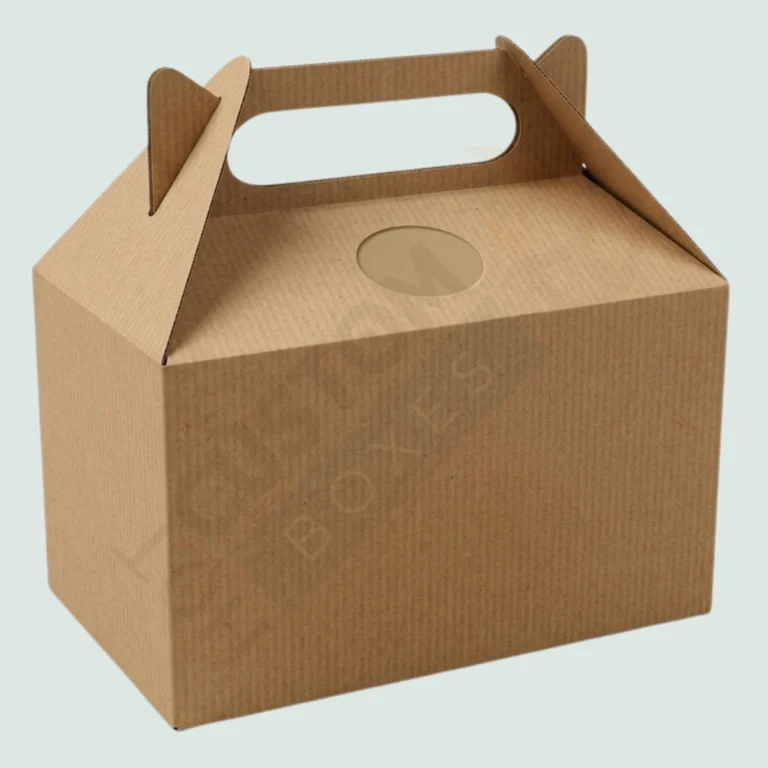 Corrugated Gable Boxes - Custom Gable Boxes (3)