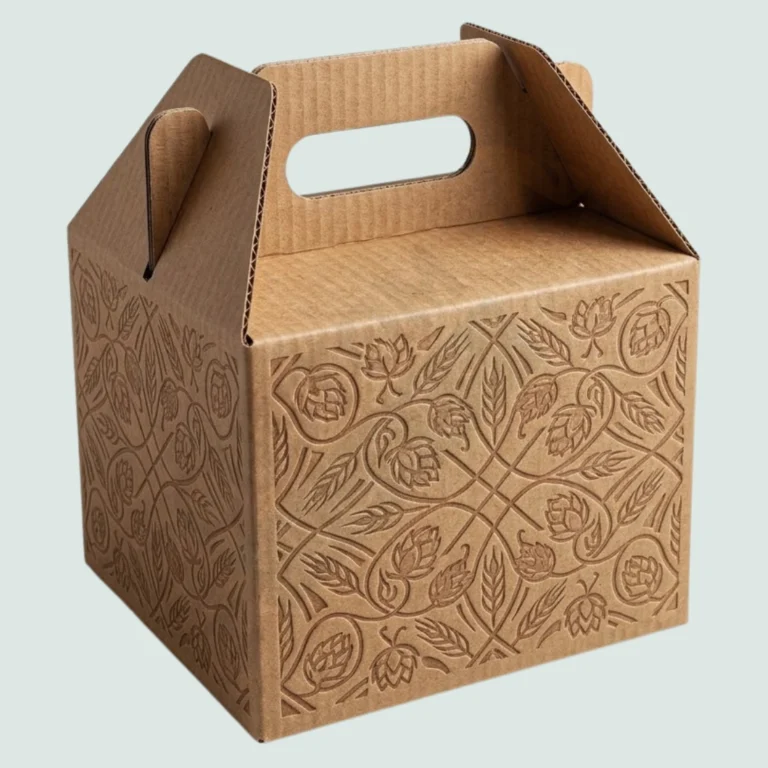 Corrugated Gable Boxes - Custom Gable Boxes (4)