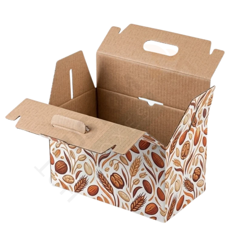 Corrugated Gable Boxes - Custom Gable Boxes