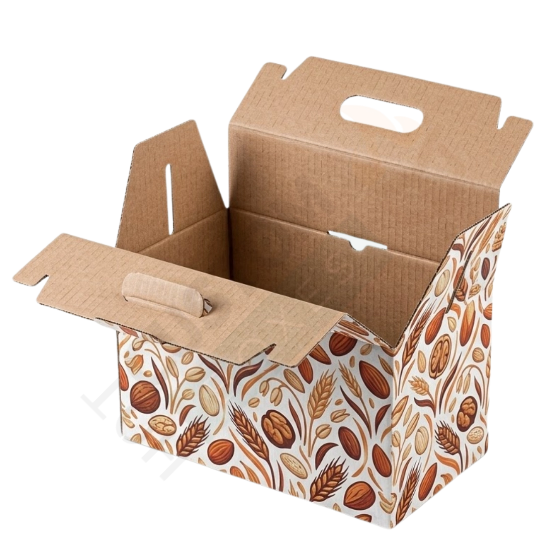 Corrugated Gable Boxes - Custom Gable Boxes