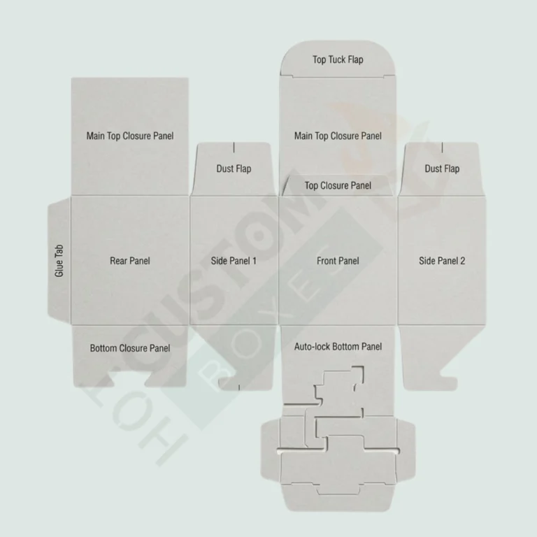 Custom Auto Lock Boxes - Custom Bottom Closure Boxes (3)