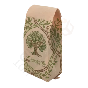 Custom Biodegradable Flexible Packaging - Food Packaging