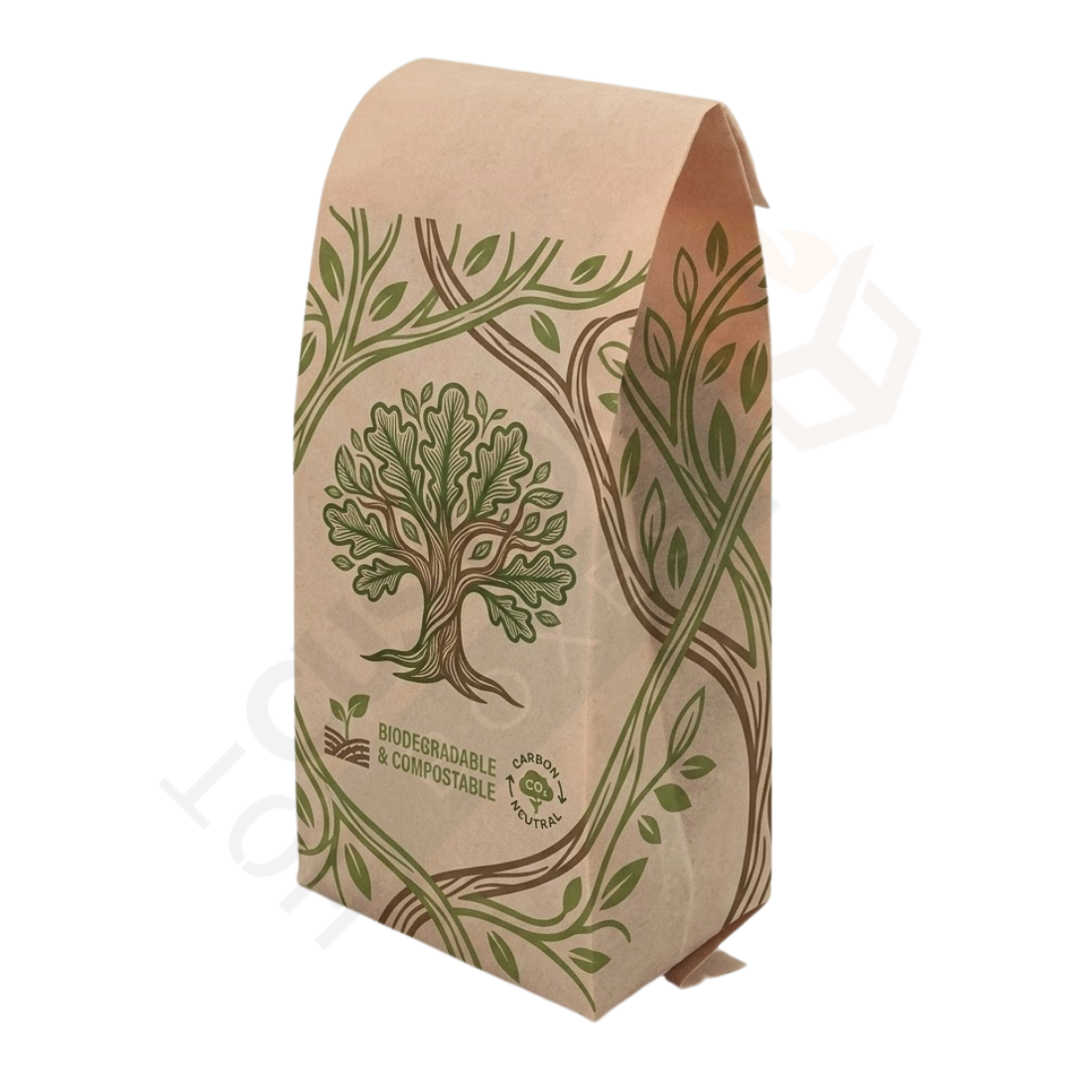 Custom Biodegradable Flexible Packaging - Food Packaging