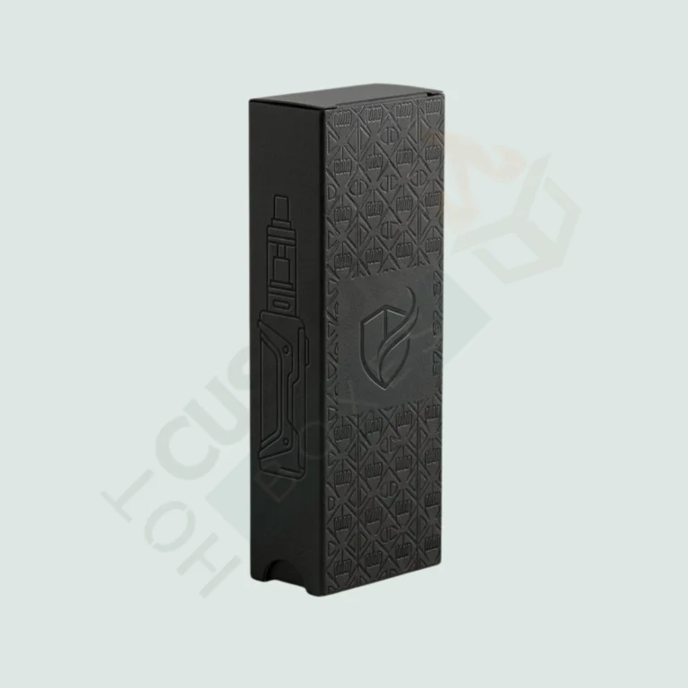 Custom Black Vape Packaging Boxes - Custom Vape Boxes (2)