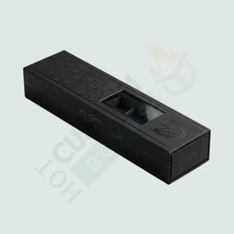 Custom Black Vape Packaging Boxes - Custom Vape Boxes (3)