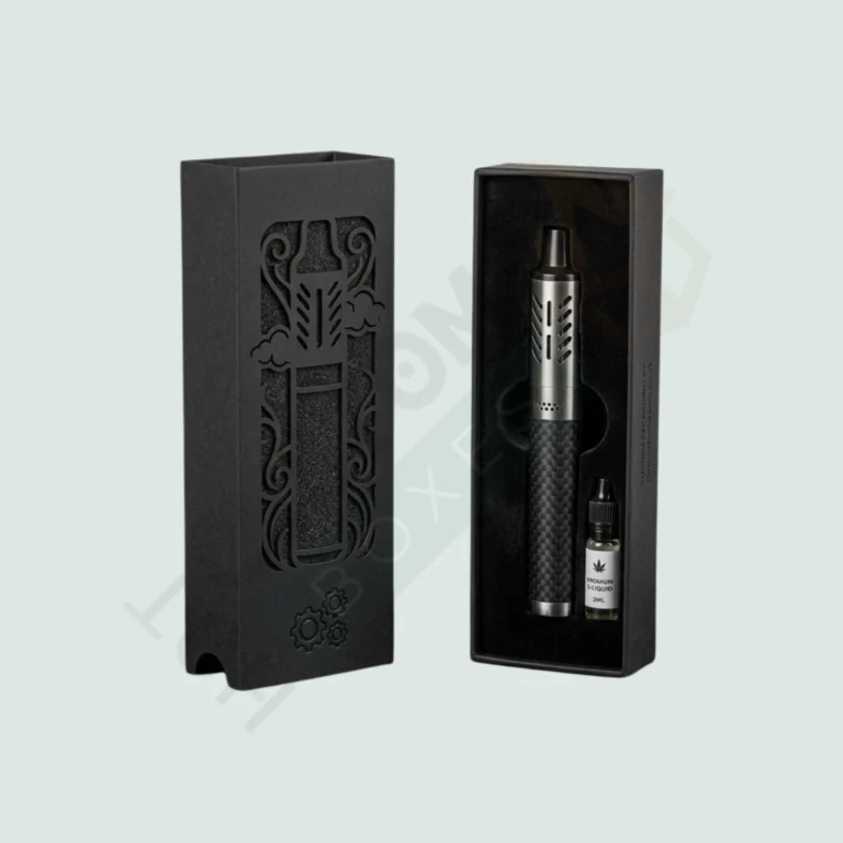 Custom Black Vape Packaging Boxes - Custom Vape Boxes (5)