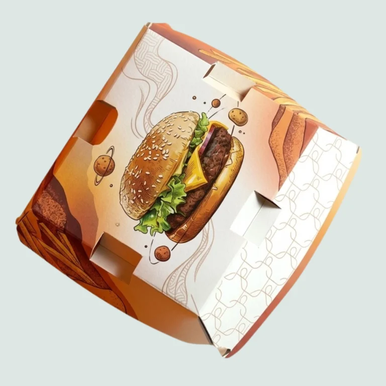 Custom Burger Boxes - Food Packaging (3)