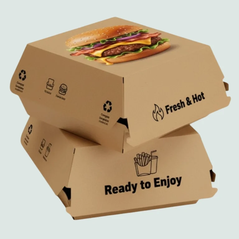 Custom Burger Boxes - Food Packaging (5)