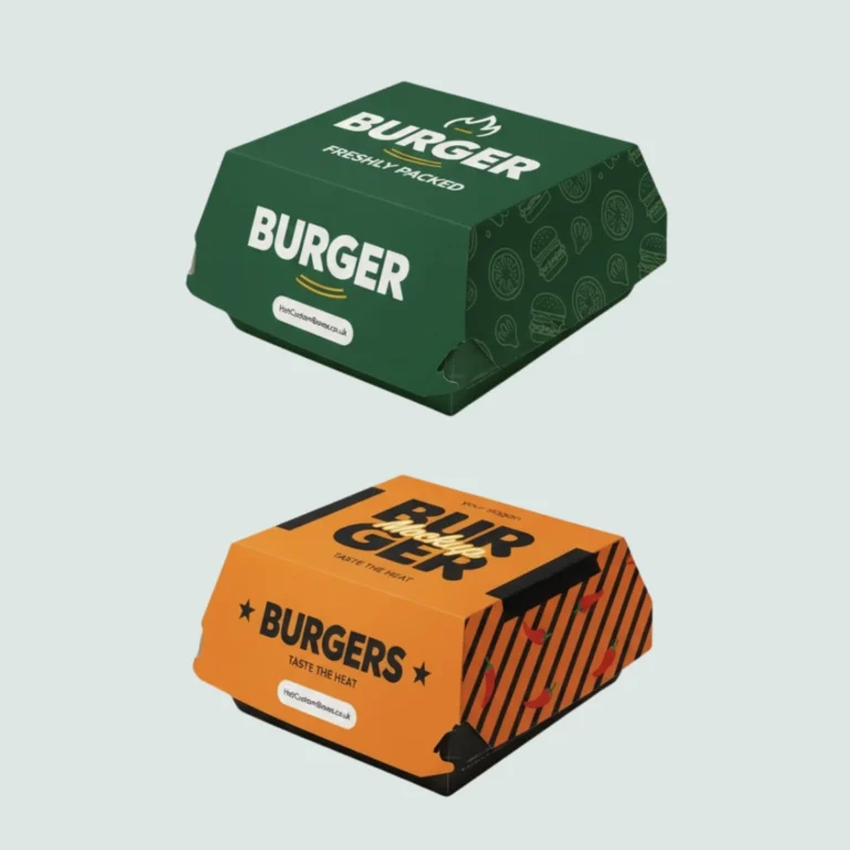 Custom Burger Boxes - Food Packaging (6)