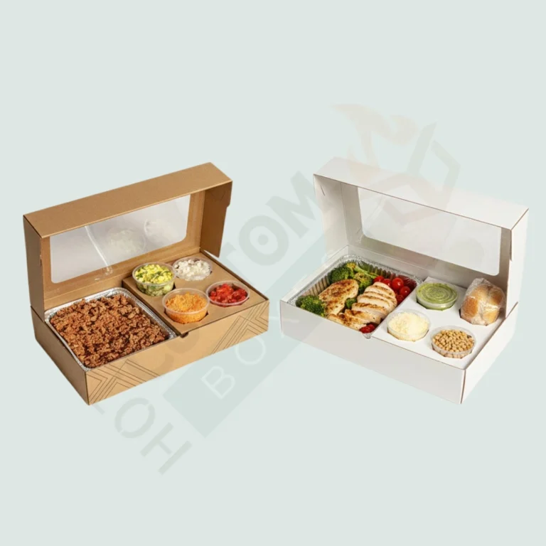 Custom Catering Boxes - Food Packaging (2)
