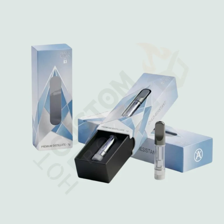 Custom Child Resistant Vape Packaging Boxes - Custom Vape Boxes (3)