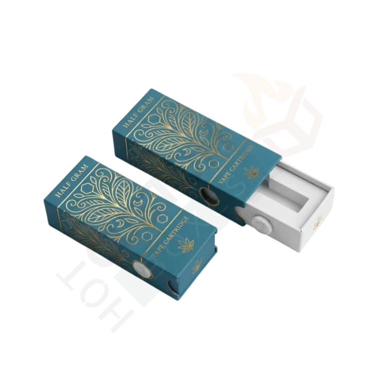 Custom Child Resistant Vape Packaging Boxes - Custom Vape Boxes