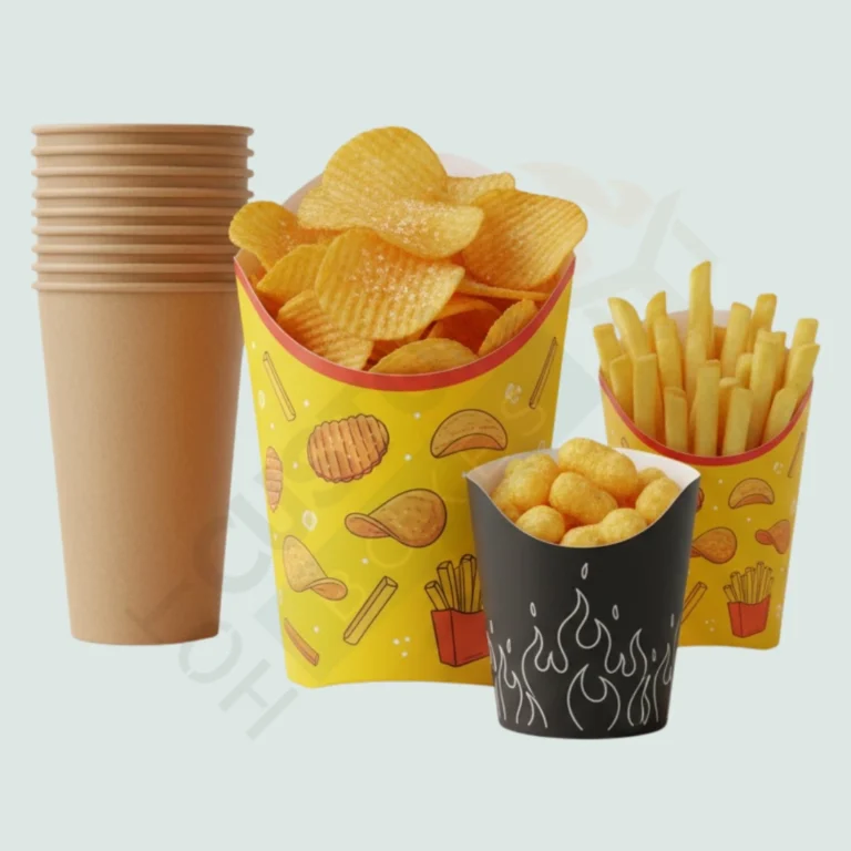 Custom Chips Cup - Food Packaging (4)