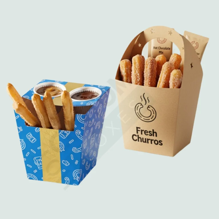 Custom Churros Boxes - Food Packaging (2)