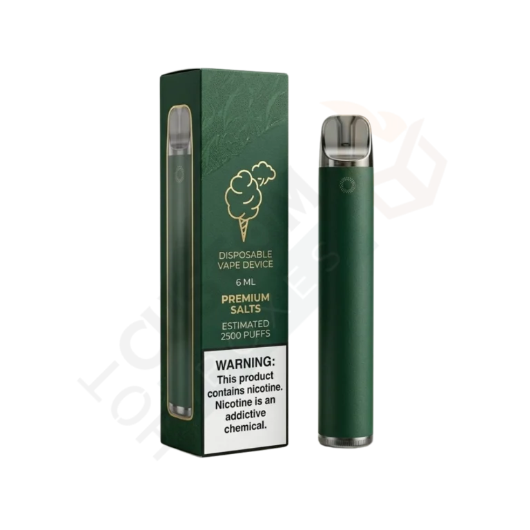 Custom Discreet Vape Packaging Boxes - Custom Vape Boxes