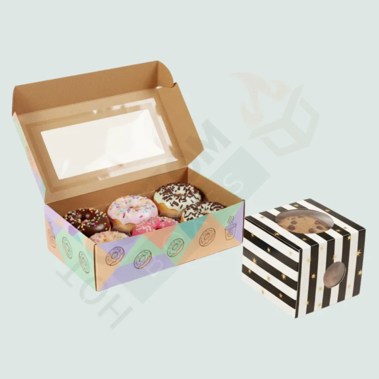 Custom Donut Tray - Food Packaging (6)
