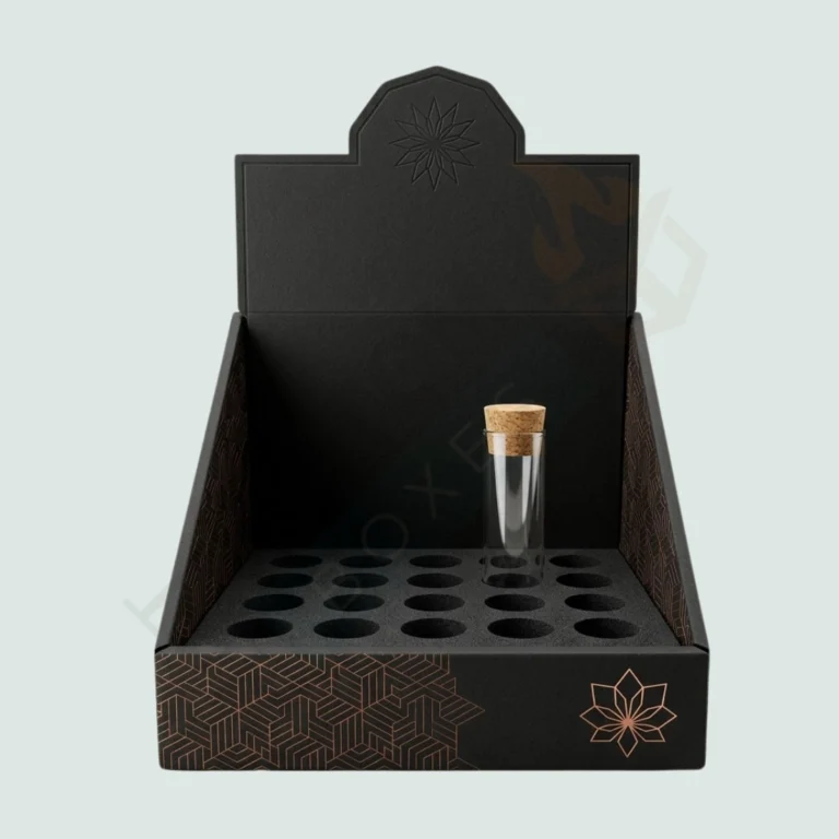 Custom Double Wall Display Lid - Custom Display Boxes (8)