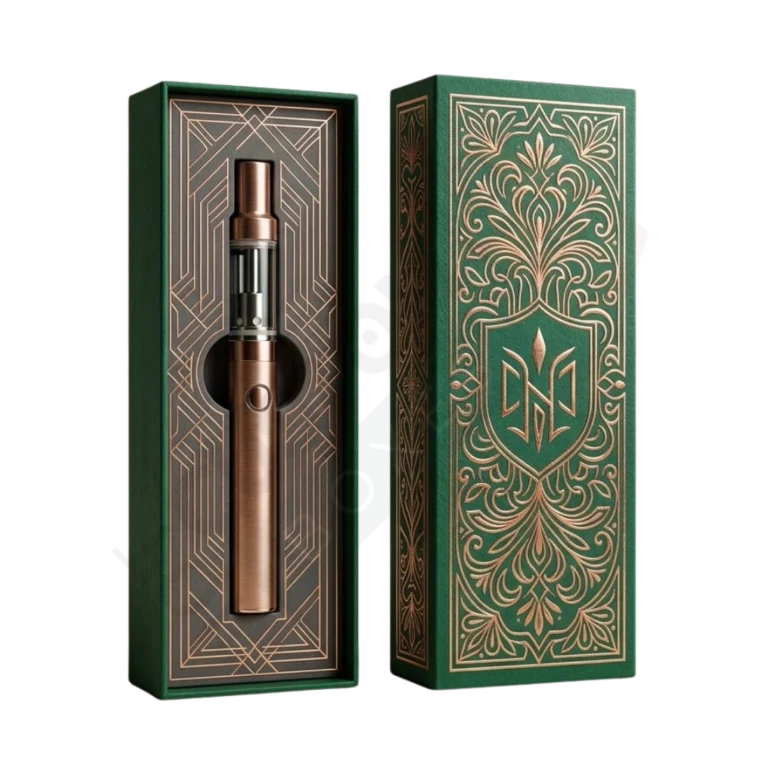 Custom Drawer Vape Packaging Boxes - Custom Vape Boxes